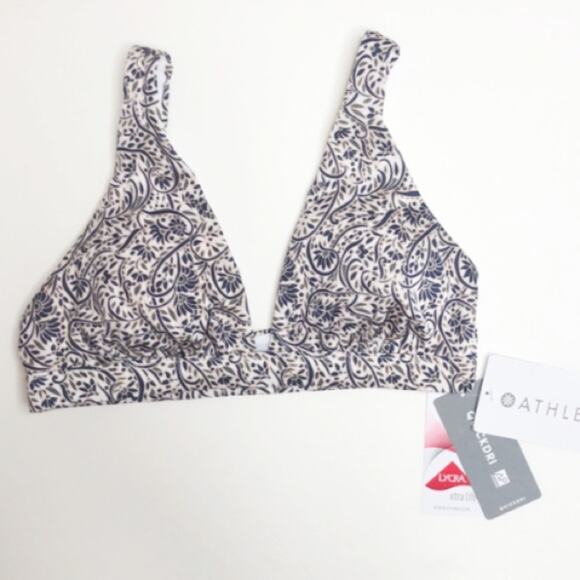 NWT athelta batik bikini top size xs - Picture 3 of 8